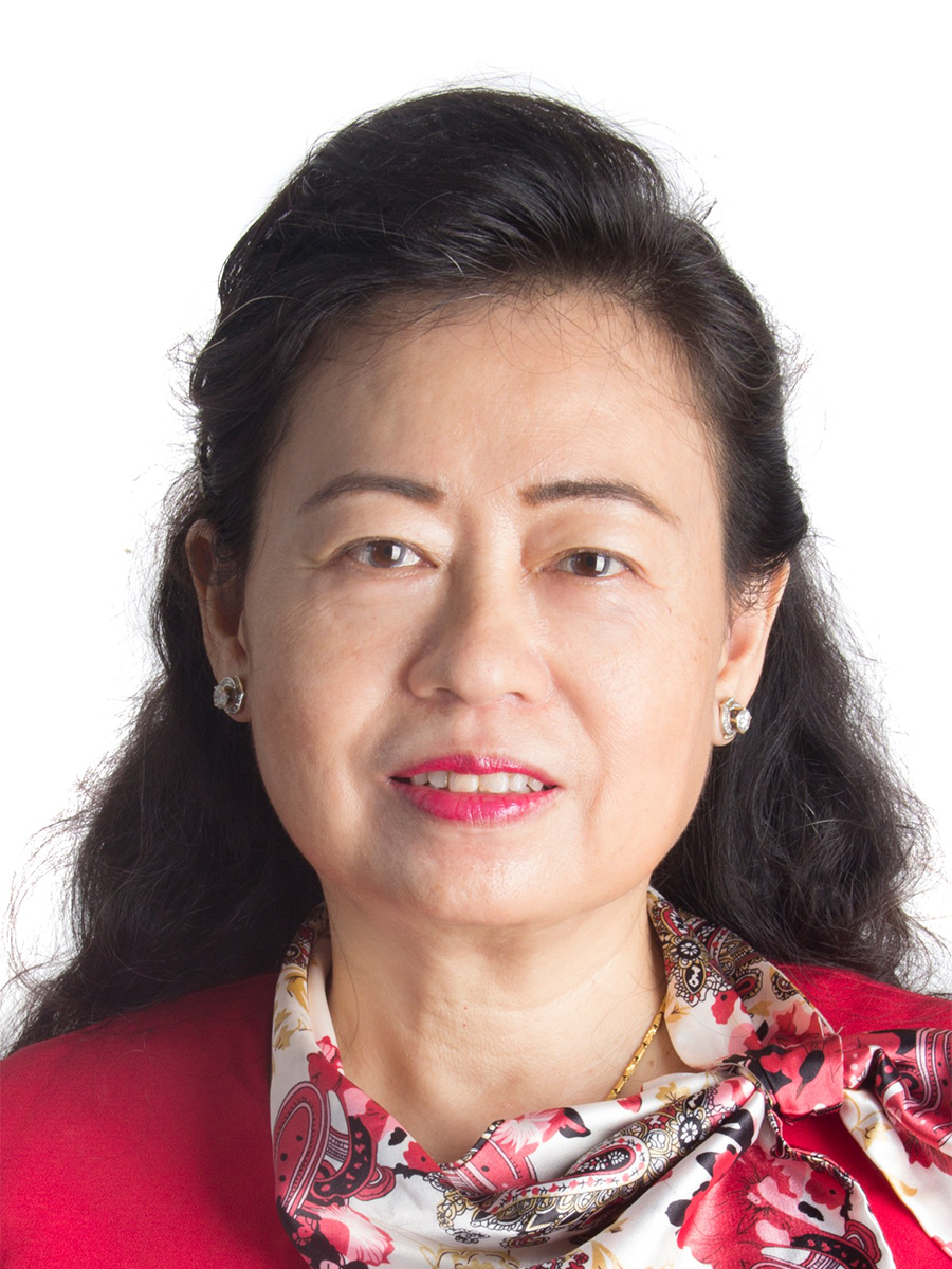 Dra Ec Lilyana Widya P, M.B.A, M.M., M.Pd
