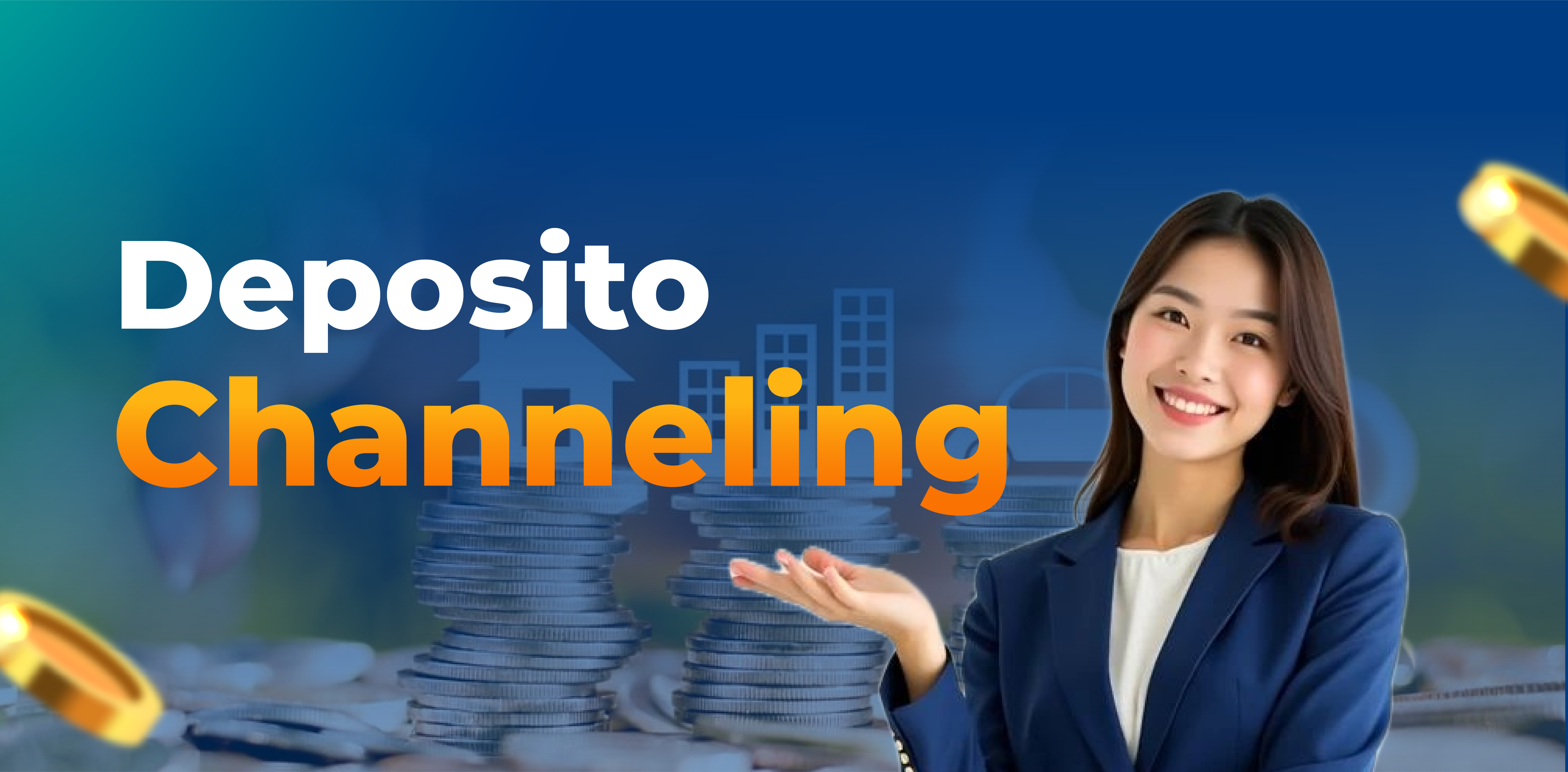 Deposito Channeling