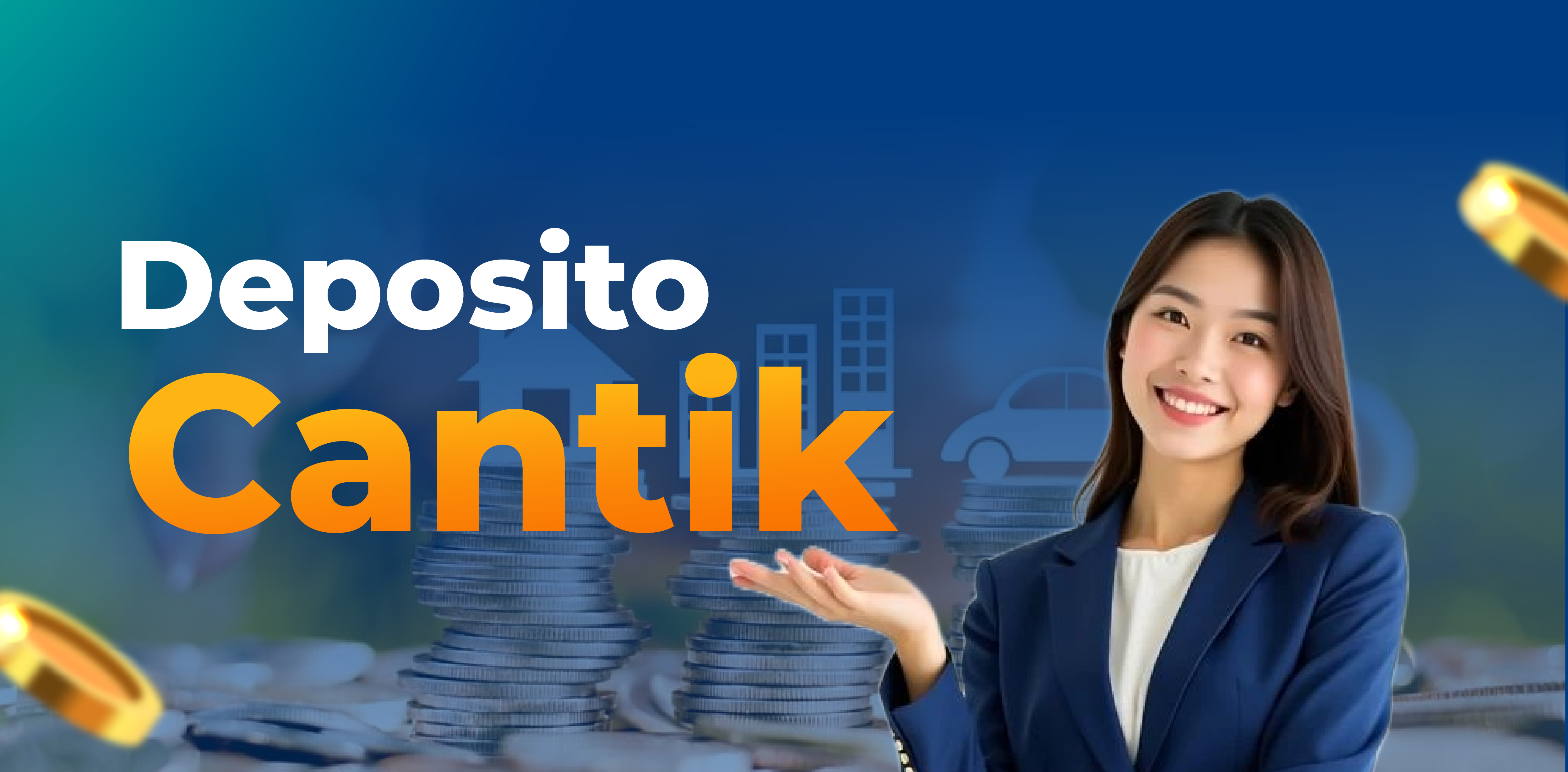 Deposito Cantik