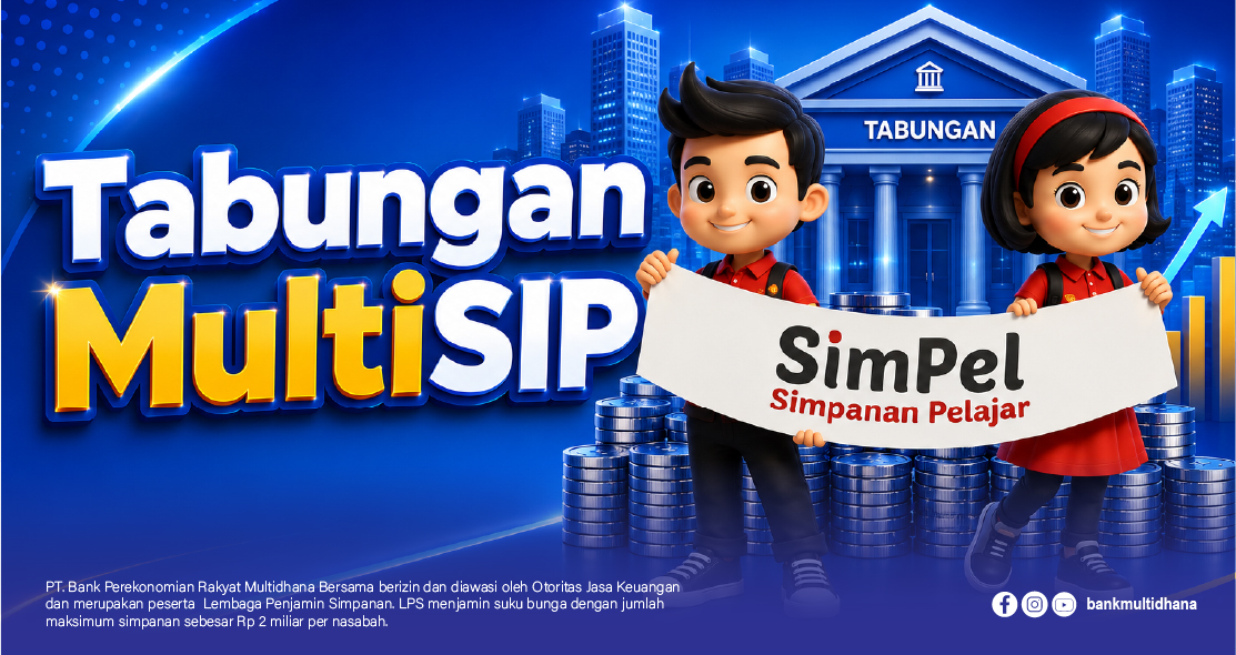Tabungan MultiSIP